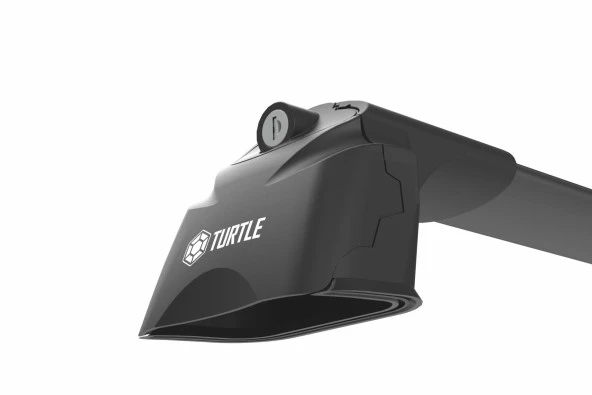 Turtle Bmw 4-Serisi için (F32) Coupe 14-19 Turtle Air3 Ara Atkı Siyah - 4
