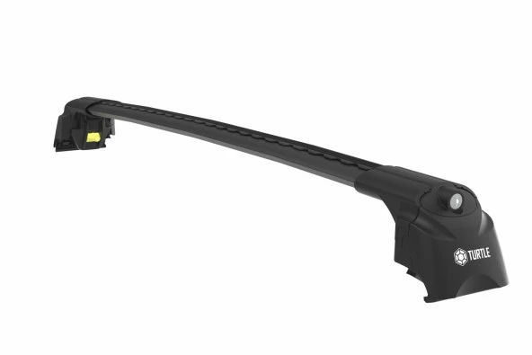 Turtle Chevrolet Bolt için Hatchback -17 Turtle Air2 Ara Atkı Siyah - 2