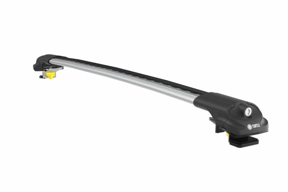 Turtle İsuzu D-Max için (Rt85) Double Cab 16-19 Turtle Air1 Ara Atkı Gri - Resim 2