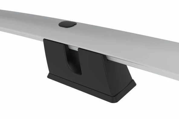 Turtle Ford Connect için Van 45628 / Lwb Crown Tavan Çıtası Gri - Resim 4