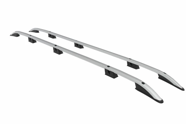 Turtle Ford Connect için Van 45628 / Swb Crown Tavan Çıtası Siyah