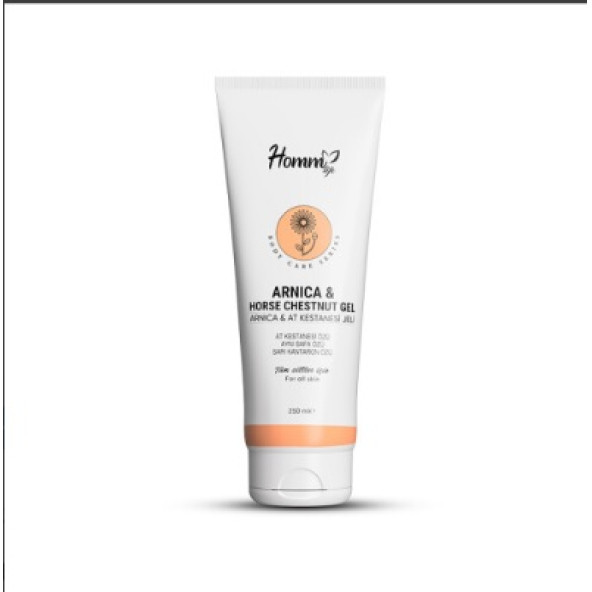 HOMM LIFE ARNICA AT KESTANESİ JEL 250 ML