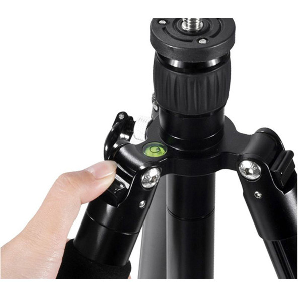 JUSINO X-526 Çok İşlevli Tripod / Monopod - 4