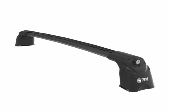 Turtle Land Rover için Range Rover Sport (L320) Suv 41365 Turtle Air3 Ara Atkı Siyah - 2