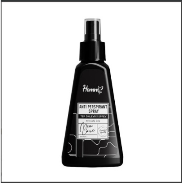 HOMM LIFE MEN CARE TER ÖNLEYİCİ SPREY 150 ML - 2