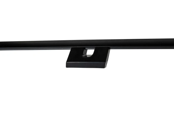 Turtle Mercedes Viano için (W447) Mpv -15 / Swb Compact Gold Tavan Çıtası Siyah - Resim 2