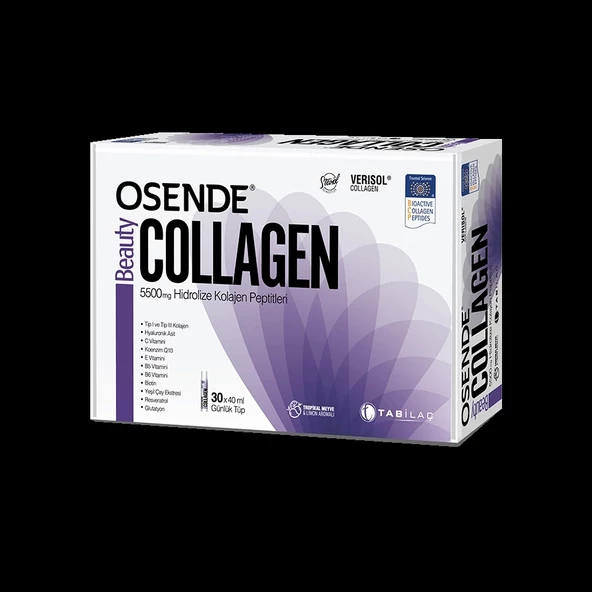 Osende Beauty Collagen 5500 mg 30 x 40 ml