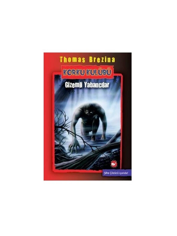 Korku Kulübü 2 - Gizemli Yabancılar - Thomas Brezina ürün görseli 1