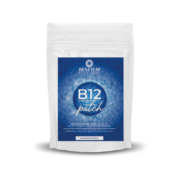 B12 Vitamini Bandı 24 Adet