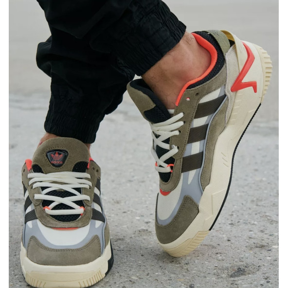 adidas Niteball 2.0 Ekek Spor ayakkabı GZ3627 - 4