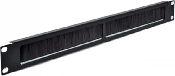 AGER  AA-PGF01U19-A-S1 1U 19" FIRÇALI ORGANIZER
