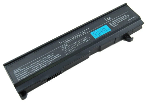 RETRO  Toshiba Dynabook Satellite A100, M50, PA3399U-1BAS Notebook Bataryasi - 6 Cell