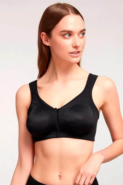 Kom Balensiz Telsiz Dikişsiz Toparlayıcı Serena Sütyen - Resim 4