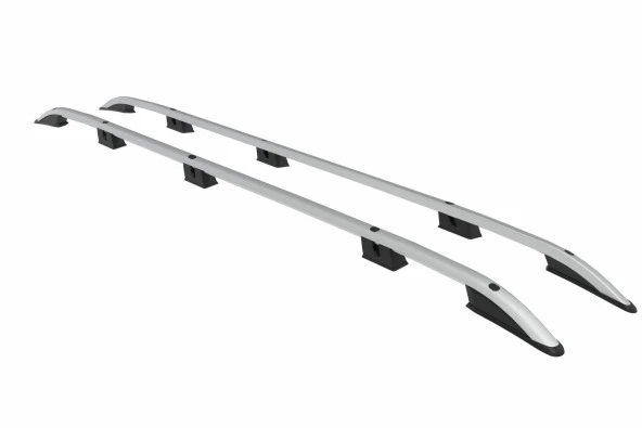 Turtle Opel Vivaro için (X83) Van 41640 / Swb Crown Tavan Çıtası Gri ürün görseli 1