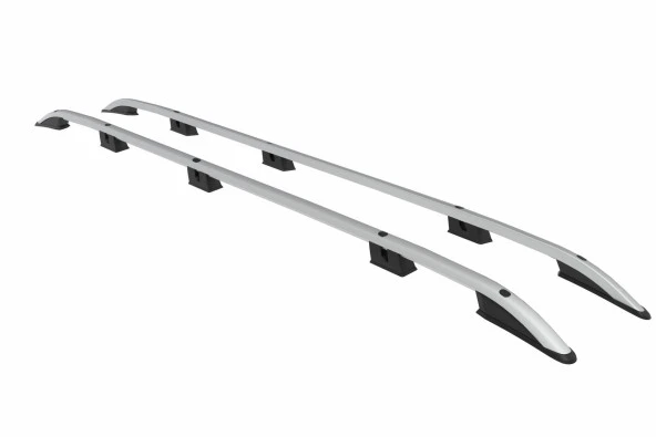 Turtle Peugeot Partner için Van -19 / Swb Crown Tavan Çıtası Gri