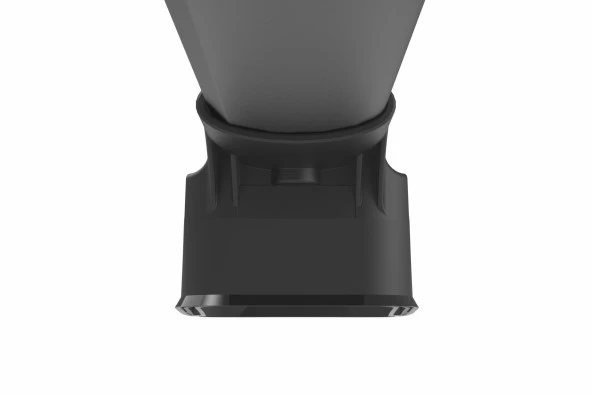 Turtle Peugeot Traveller için (Mk3) Van -17 Turtle Air3 Ara Atkı Siyah - Resim 3