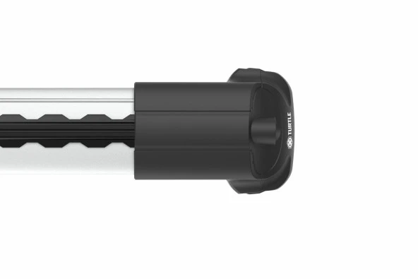 Turtle Ram Promaster için City Van -15 Turtle Air1 Ara Atkı Gri - Resim 3