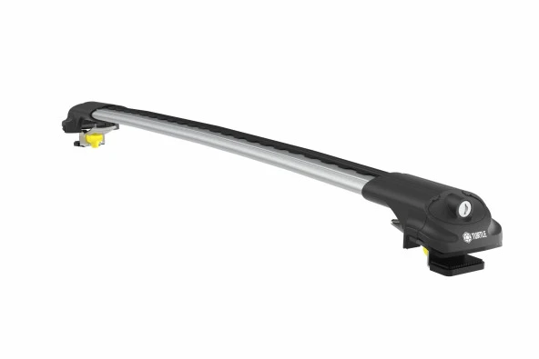 Turtle Renault Grand için Scenic (Mk3) Mpv 42614 Turtle Air1 Ara Atkı Gri - Resim 2