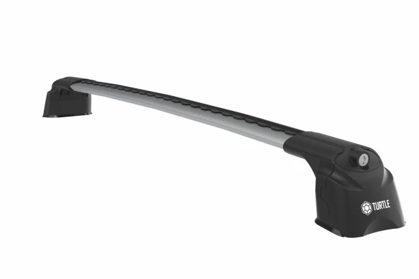 Turtle Renault Kangoo için 2 Van 43647 Turtle Air3 Ara Atkı Gri - Resim 2