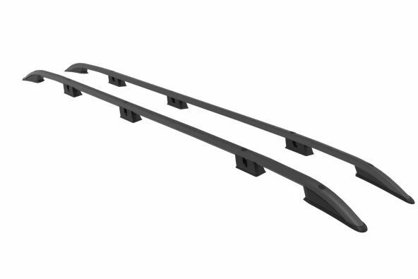 Turtle Renault Kangoo için Van 96-07 Crown Tavan Çıtası Siyah ürün görseli