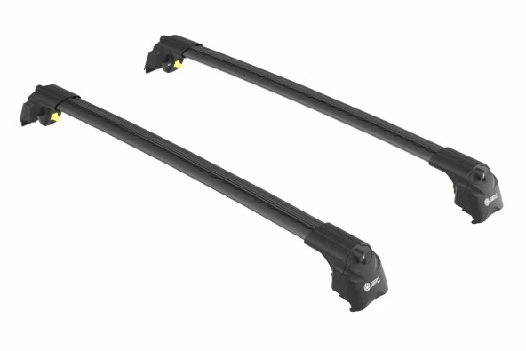 Turtle Seat İbiza için St 43009 Turtle Air2 Ara Atkı Siyah