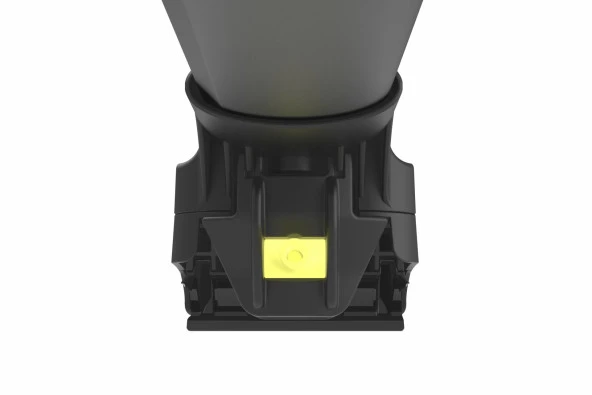 Turtle Seat İbiza için St 43009 Turtle Air2 Ara Atkı Siyah - Resim 4