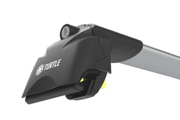 Turtle Seat Leon için St -13 Turtle Air2 Ara Atkı Gri - Resim 4