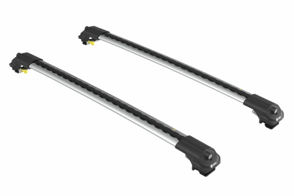 Turtle Suzuki Grand için Vitara (Ft/Gt) Suv 98-04 Turtle Air1 Ara Atkı Gri