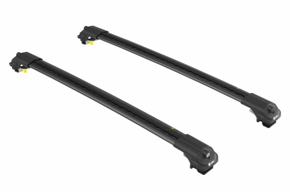 Turtle Suzuki Xl-7 için Suv 99-06 Turtle Air1 Ara Atkı Siyah