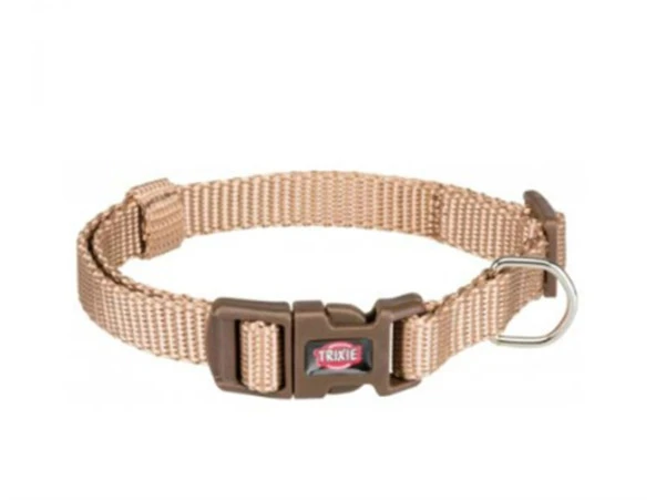 Trixie Köpek Premium Boyun Tasması Xs-S Karamel