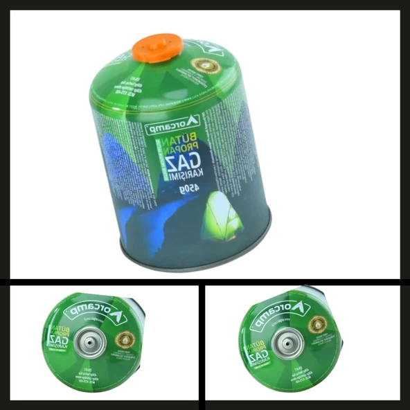 Uyguna-Yakala 450 Gr Kts-450 Vidalı Kartuş Tüp-YKT.076 - 2