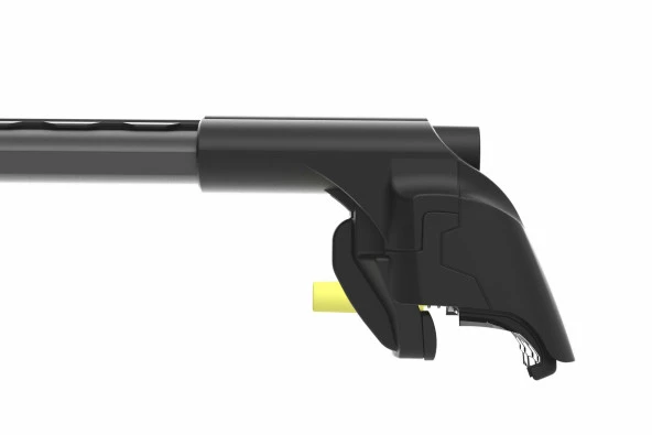 Turtle Volkswagen Golf için Variant (Mk7-5G) -12 Turtle Air2 Ara Atkı Siyah - Resim 3