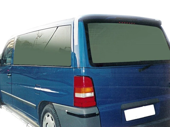 Mercedes Vito W638 için Spoiler Bagaj Drs Offroad 4X4 Tunıng