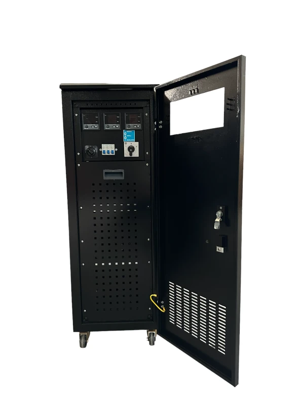 POLAT 30 KVA Trifaze Otomatik Voltaj Regülatörü - 5