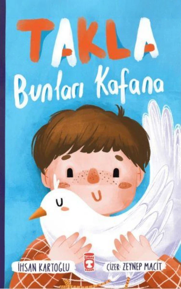 Takla Bunları Kafana İHSAN KARTOĞLU