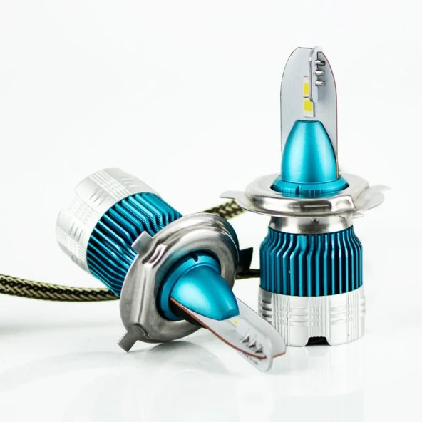 Ü Şimşek Etkili için H4 4800Lm / Laam840 - Resim 3