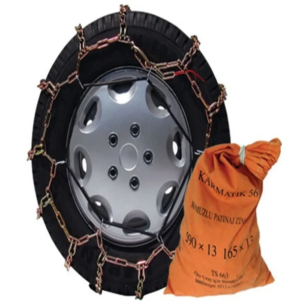 Mahmuzlu Kar Zinciri (185/70*13) Grup: 58 / Zımb58 ürün görseli