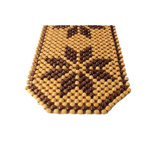 Ahşap Boncuklu Minder için 121 / Klmn121 - Resim 4