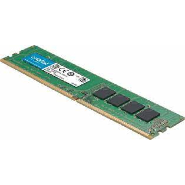 Crucial Basics CB16GU2400 16 GB DDR4 2400 MHz CL17 Masaüstü Ram