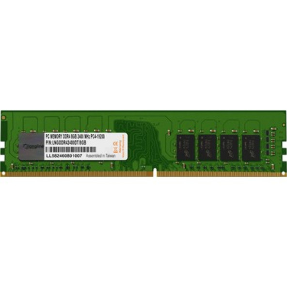 Longline LNGDDR424008GB 8 GB DDR4 2400 MHz PC RAM - 1