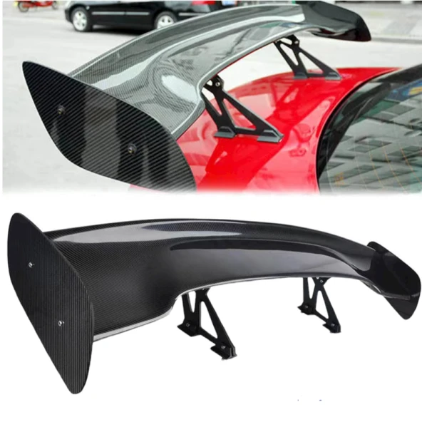 Spoiler Karbon Renkli için / Dasp43 - Resim 2