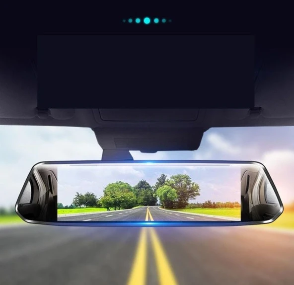 7İnch Dvr Otomobiller için İçin / Gupr95 - 3