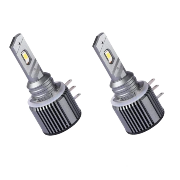 LED Far Uyumlu Ampulü 3570 Chip 100W 20.000Lm Canbus 9-32V / Laam560-2 Parça