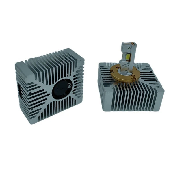 LED Far Ampulü için D5S/R 70W 16000Lm 6000K Beyaz Canbus 12V / Laam928-Tk - 3