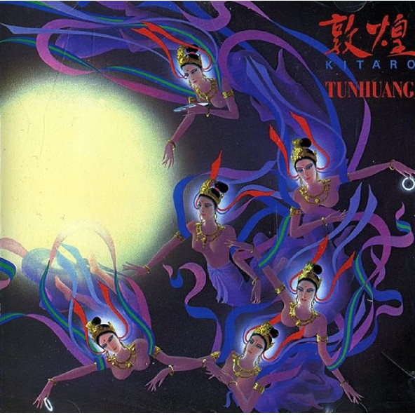 KITARO - TUNHUANG (CD) (1985)