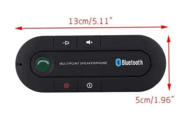 Kendinden Hoparlörlü Bluetooth için Kit / Icca98 - 2