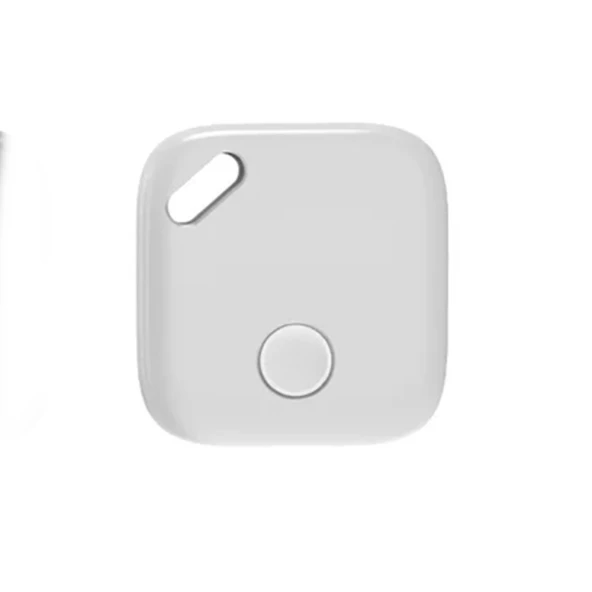ScHitec İTag Smart Tag Takip Cihazı Apple My Find Uyumlu Beyaz