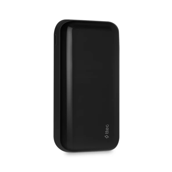 Ttec ReChanger Ultra Powerbank 30000mAH Led Göstergeli Siyah