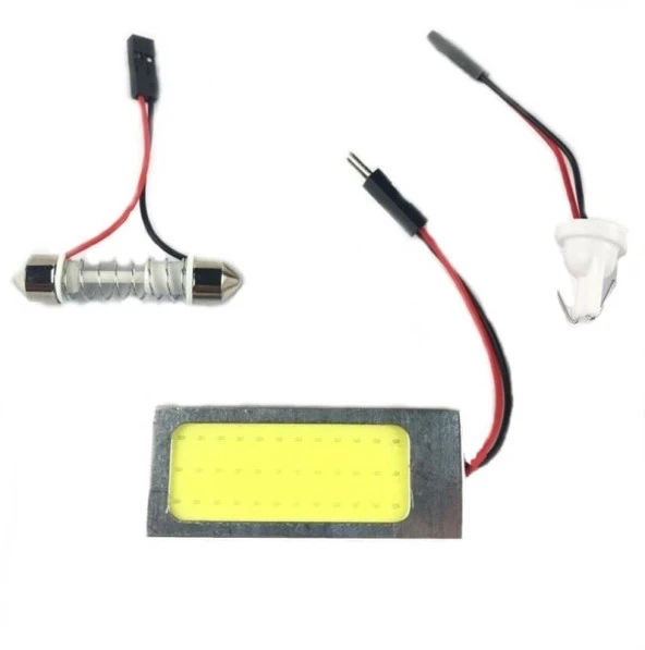 Ledli Tavan Lambası için 5W Beyaz 12V / Laam178-1 - 1