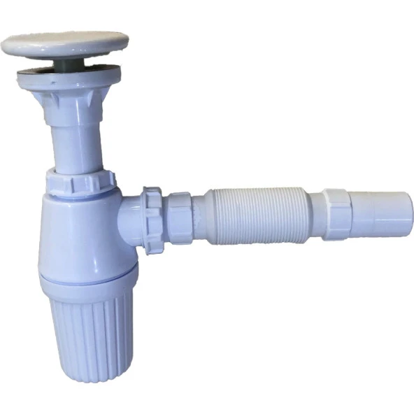 Serel Seramik Tapa Ve Lavabo Sifonu TP08STL110 - 2